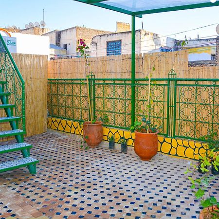 Riad Fes Safir - Rooftop Terrace With Medina Views Ngoại thất bức ảnh