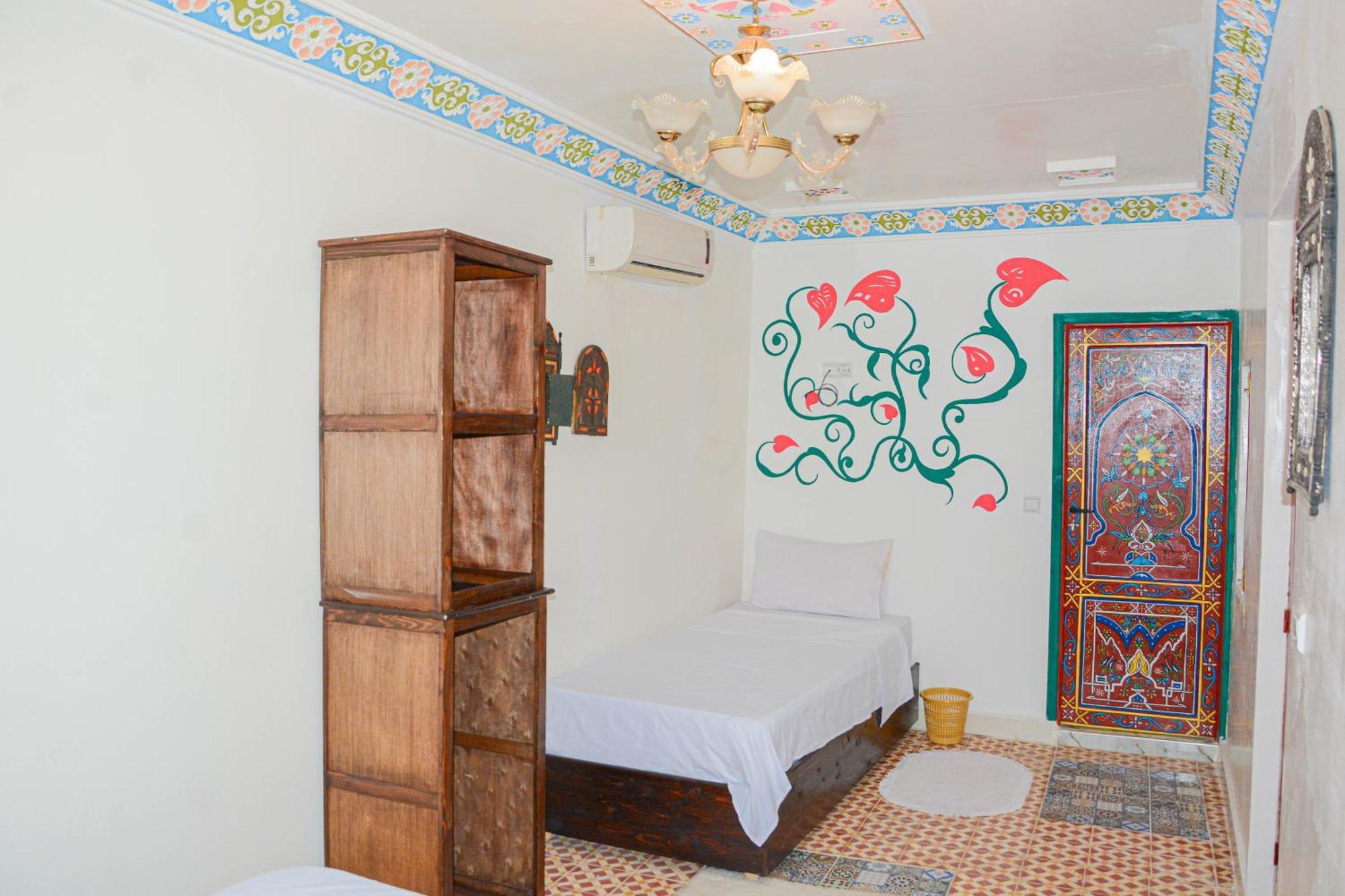 Riad Fes Safir - Rooftop Terrace With Medina Views Ngoại thất bức ảnh