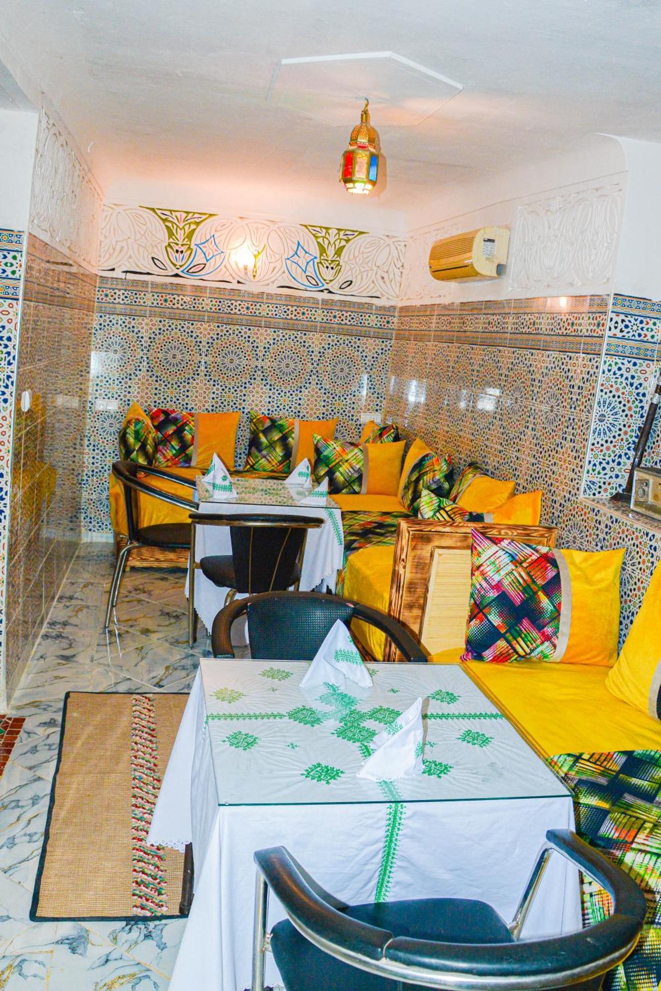 Riad Fes Safir - Rooftop Terrace With Medina Views Ngoại thất bức ảnh
