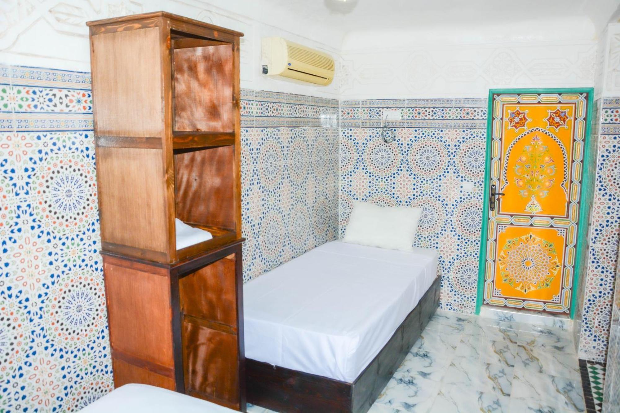 Riad Fes Safir - Rooftop Terrace With Medina Views Ngoại thất bức ảnh