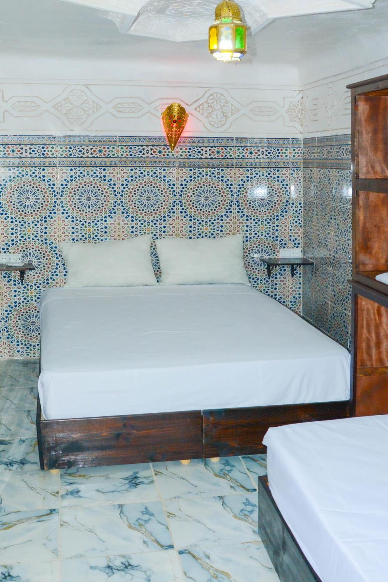 Riad Fes Safir - Rooftop Terrace With Medina Views Ngoại thất bức ảnh