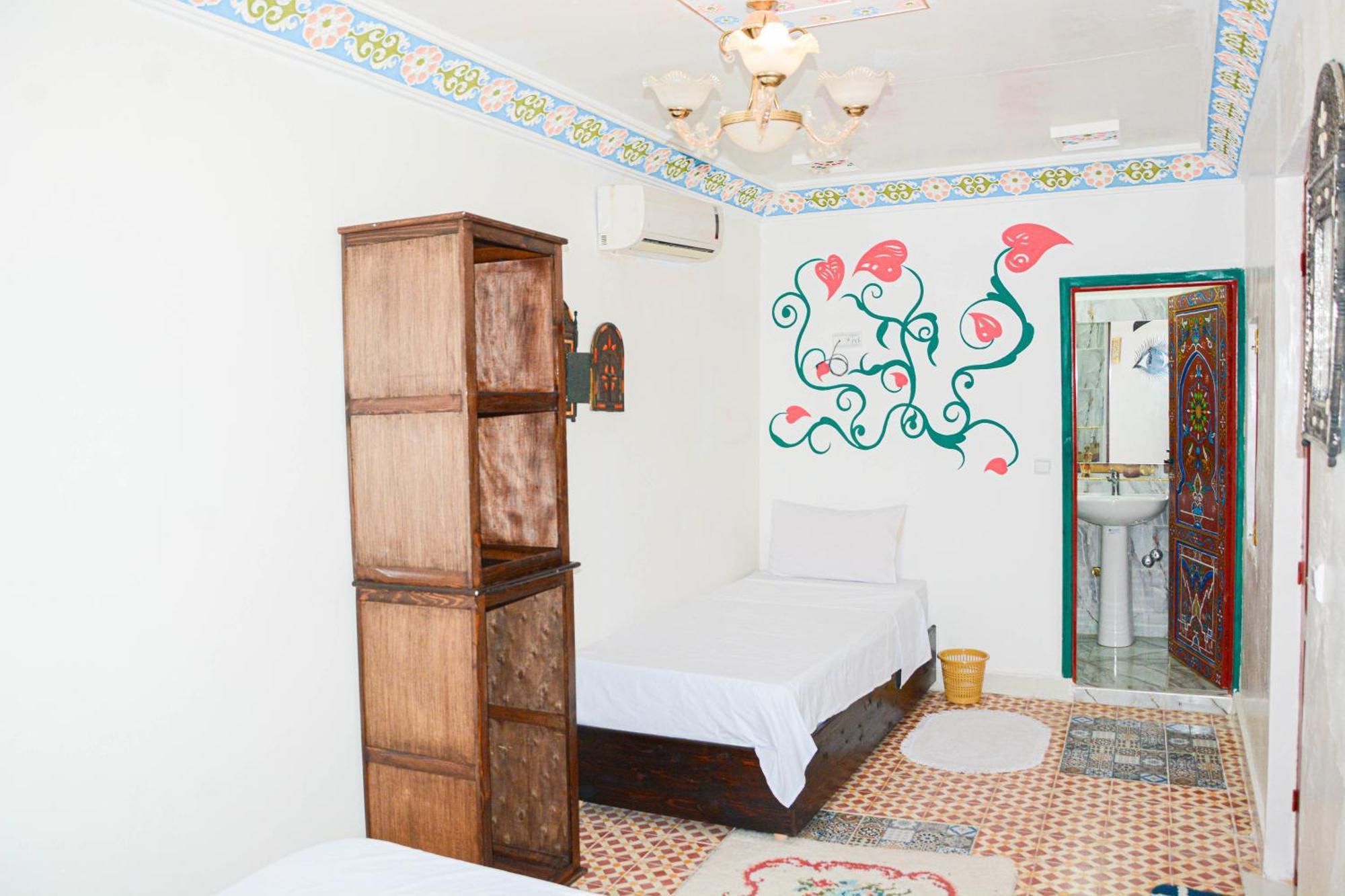 Riad Fes Safir - Rooftop Terrace With Medina Views Ngoại thất bức ảnh