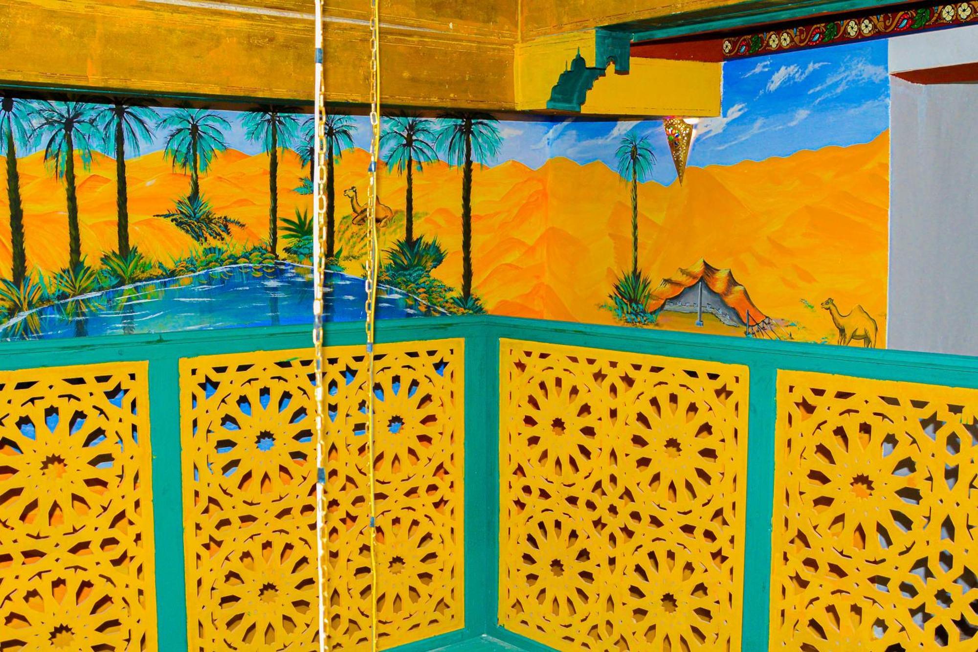 Riad Fes Safir - Rooftop Terrace With Medina Views Ngoại thất bức ảnh